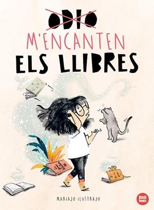 M'ENCANTEN ELS LLIBRES | 9788418288876 | GAJATE MOLINA, MARIA JOSE