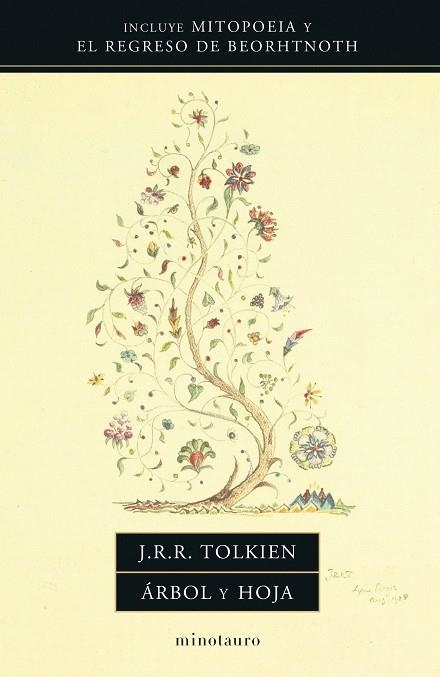 ÁRBOL Y HOJA | 9788445016862 | TOLKIEN, J. R. R.