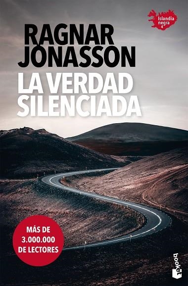 LA VERDAD SILENCIADA (SERIE ISLANDIA NEGRA 5) | 9788432243943 | JÓNASSON, RAGNAR