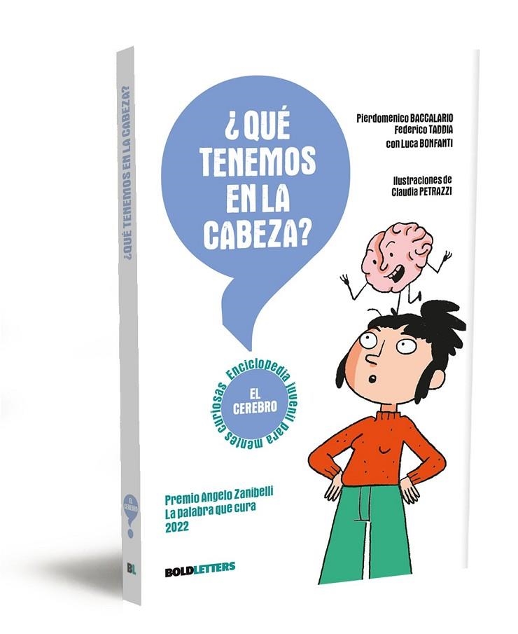 ¿QUÉ TENEMOS EN LA CABEZA? | 9788418246692 | BACCALARIO, PIERDOMENICO / TADDIA, FEDERICO