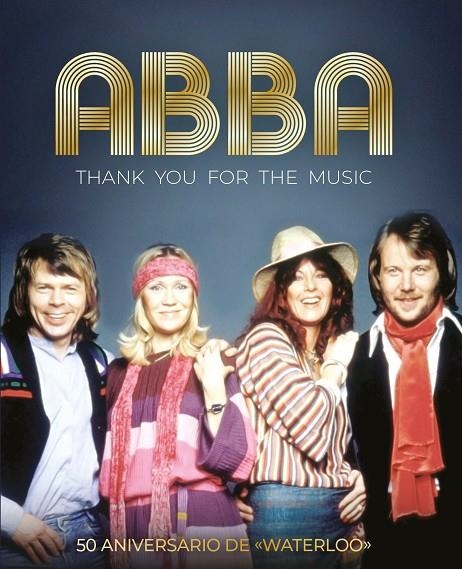 ABBA | 9788418246739 | AA VV