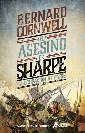 EL ASESINO DE SHARPE (XXI) | 9788435061865 | CORNWELL, BERNARD