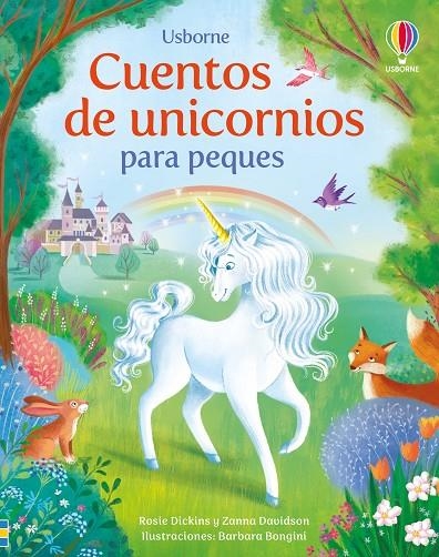 CUENTOS DE UNICORNIOS PARA PEQUES | 9781835407004 | DICKINS, ROSIE / DAVIDSON, SUSANNA