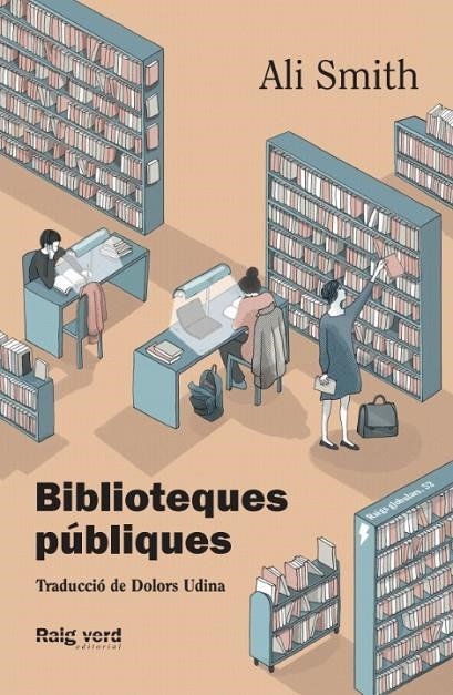 BIBLIOTEQUES PÚBLIQUES | 9788419206008 | SMITH, ALI