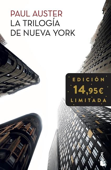 LA TRILOGÍA DE NUEVA YORK | 9788432243967 | AUSTER, PAUL