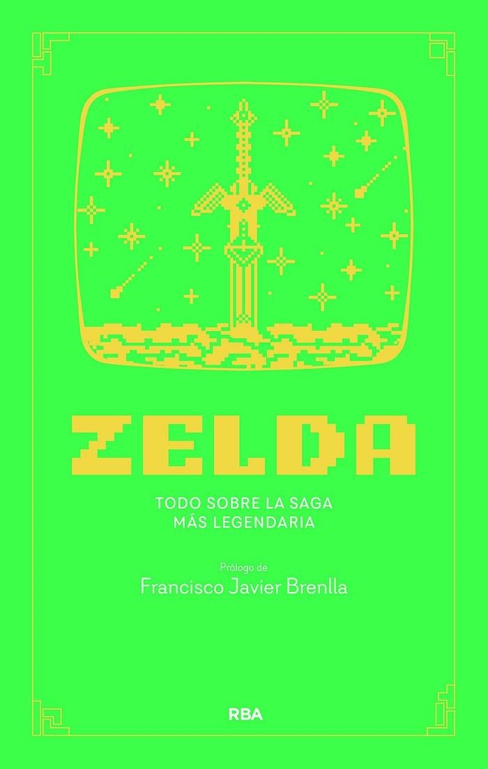 ZELDA | 9788411328333 | J. BRENLLA, FRANCISCO