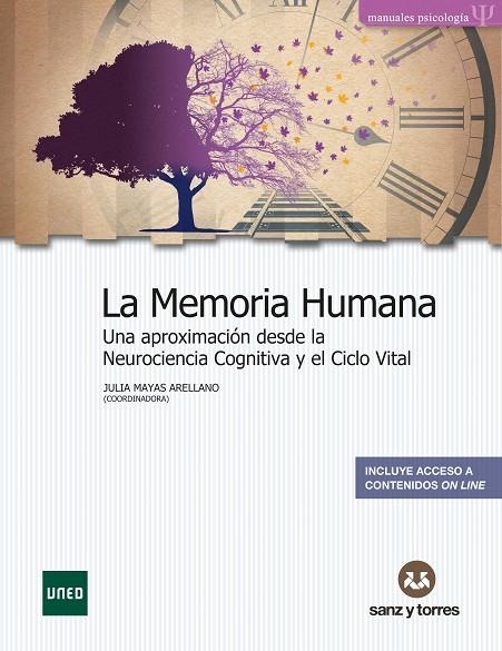 LA MEMORIA HUMANA | 9788418316609 | MAYAS ARELLANO, JULIA / MONTORO MARTÍNEZ, PEDRO RAÚL / PRIETO LARA, ANTONIO / ANDRÉS BENITO, PILAR /