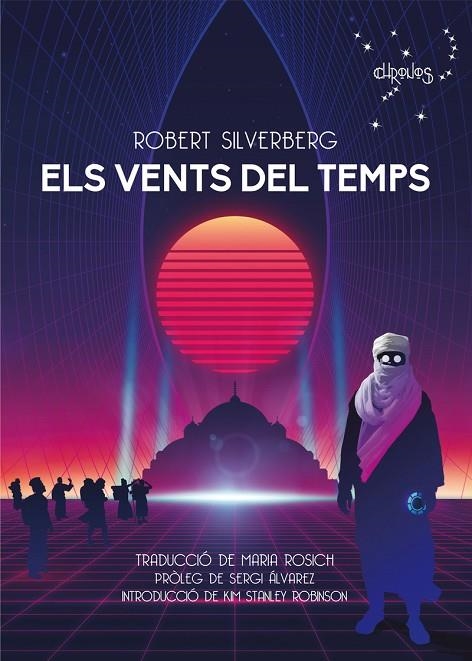 VENTS DEL TEMPS,ELS | 9788412119534 | SILVERBERG, ROBERT