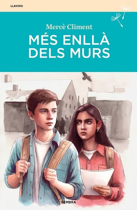 MÉS ENLLÀ DELS MURS | 9788410198036 | CLIMENT, MERCÈ