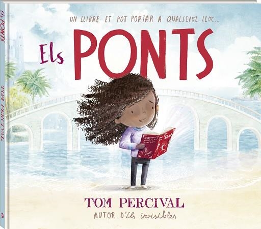 ELS PONTS | 9788419913395 | PERCIVAL, TOM