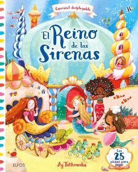 REINO DE LAS SIRENAS | 9788410268258 | JATKOWSKA, AG