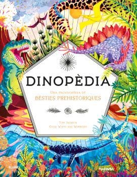 DINOPÈDIA (CAT) | 9788410268241 | JACKSON, TOM / GOOD WIVES AND WARRIORS