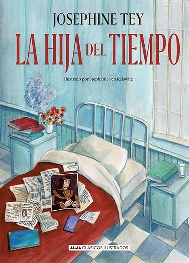 LA HIJA DEL TIEMPO | 9788410206472 | TEY, JOSEPHINE