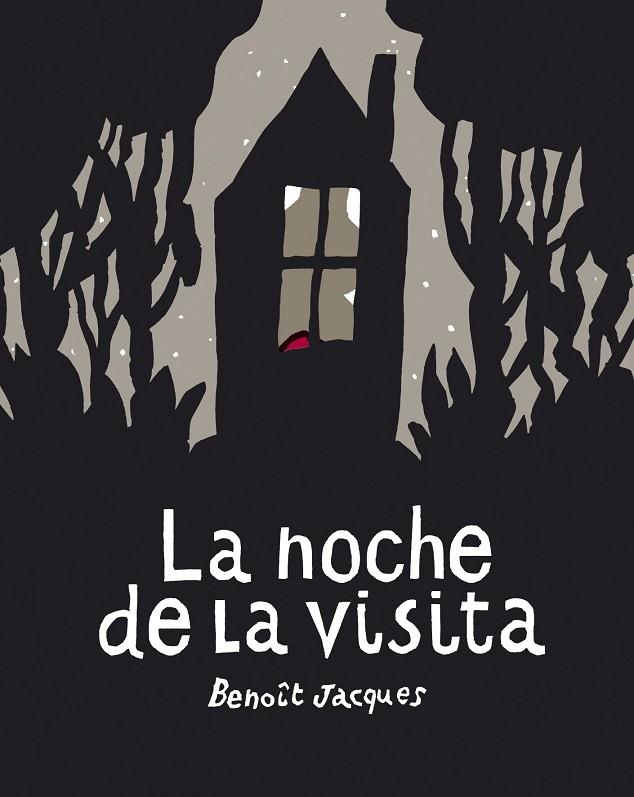 LA NOCHE DE LA VISITA | 9788417555627 | JACQUES, BENOÎT