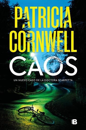 CAOS (DOCTORA KAY SCARPETTA 24) | 9788466673709 | CORNWELL, PATRICIA