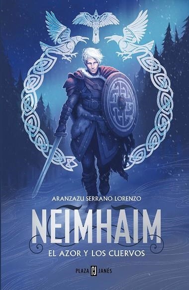 EL AZOR Y LOS CUERVOS (NEIMHAIM 2) | 9788401034480 | SERRANO LORENZO, ARANZAZU