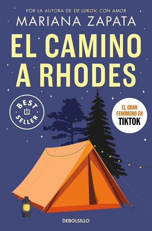 EL CAMINO A RHODES | 9788466376860 | ZAPATA, MARIANA