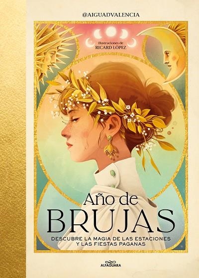 AÑO DE BRUJAS | 9788419982438 | @AIGUADVALENCIA