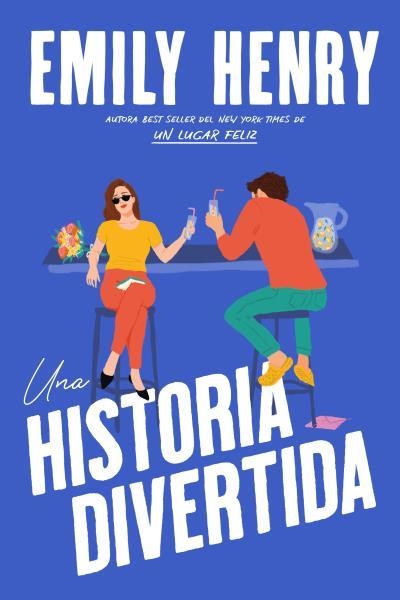 UNA HISTORIA DIVERTIDA | 9788419131850 | HENRY, EMILY