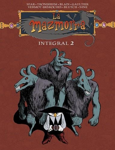 LA MAZMORRA. INTEGRAL 2 (NUEVO PVP) | 9788467966596 | SFAR TRONDHEIM