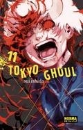 TOKYO GHOUL 11 | 9788467921731 | ISHIDA, SUI