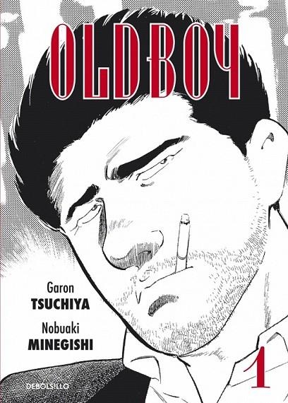 OLDBOY I | 9788490325803 | TSUCHIYA, GARON / MINEGISHI, NOBUAKI