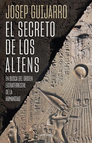 EL SECRETO DE LOS ALIENS | 9788419996459 | GUIJARRO, JOSEP