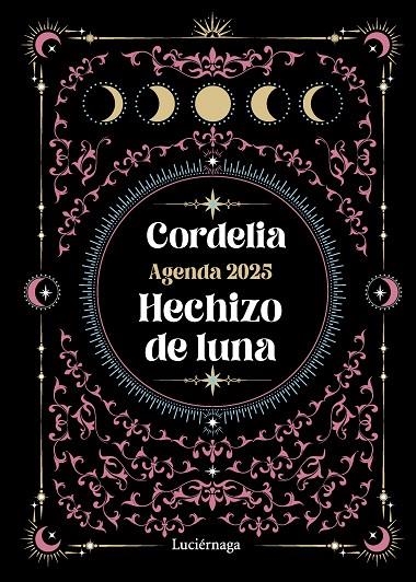 AGENDA 2025. HECHIZO DE LUNA | 9788419996473 | CORDELIA