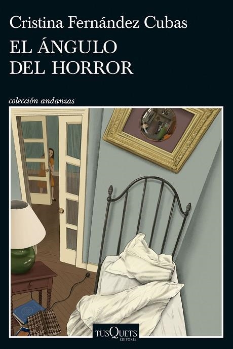 EL ÁNGULO DEL HORROR | 9788411075213 | FERNÁNDEZ CUBAS, CRISTINA