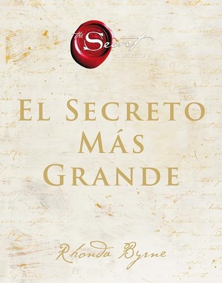 EL SECRETO MÁS GRANDE | 9788410641716 | BYRNE, RHONDA