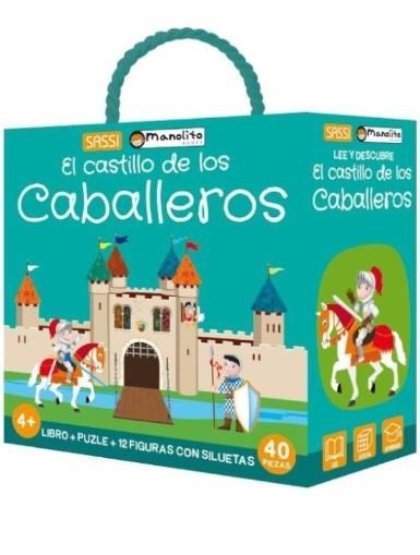 EL CASTILLO DE LOS CABALLEROS | 9788419935854 | AA.VV