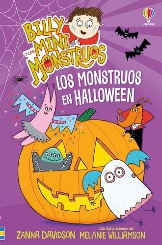 BILLY Y MINIMONSTRUOS 11 EN HALLOWEEN | 9781835406403 | DAVIDSON, SUSANNA