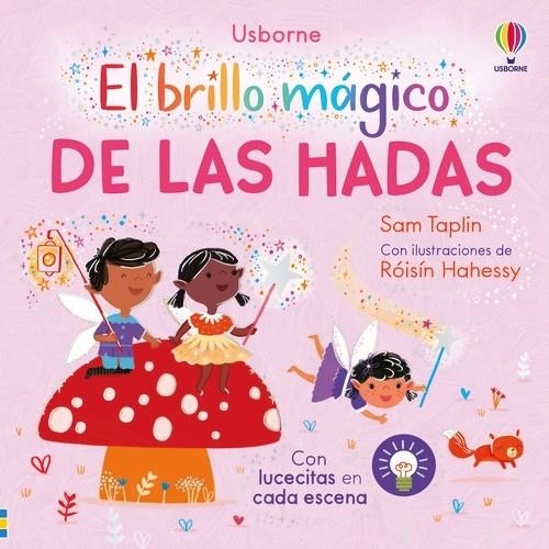 EL BRILLO MAGICO DE LAS HADAS | 9781835406359 | TAPLIN, SAM