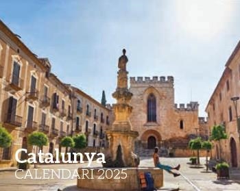 CALENDARI 2025 CATALUNYA | 8415001047930