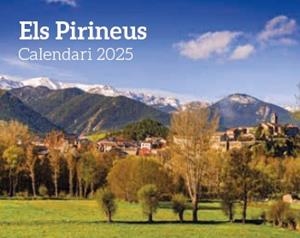 CALENDARI 2025 PIRINEUS | 8415001047985