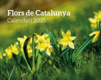 CALENDARI 2025 FLORS | 8415001047992