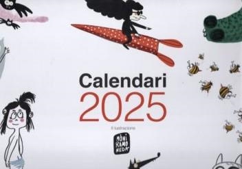 CALENDARI 2025 INFANTIL | 8415001049224