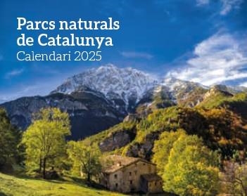 CALENDARI 2025 PARCS NATURALS | 8415001049064