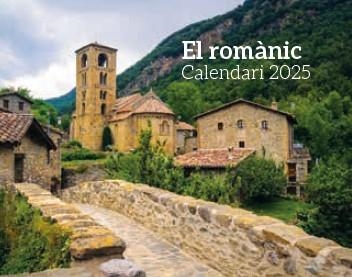 CALENDARI 2025 ROMANIC | 8415001049088