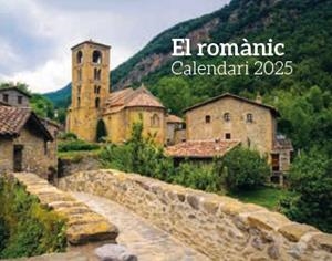 CALENDARI 2025 ROMANIC | 8415001049088