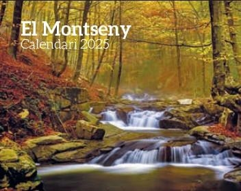 CALENDARI 2025 MONTSENY | 8415001047978