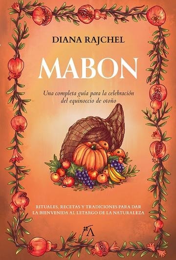 MABON | 9788411315197 | DIANA RAJCHEL