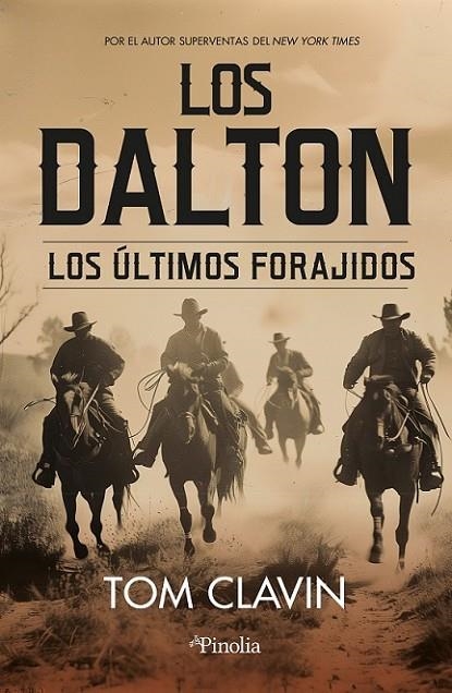 DALTON, LOS | 9788419878823 | CLAVIN, TOM