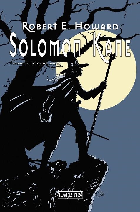 SOLOMON KANE | 9788419676559 | ROBERT E. HOWARD