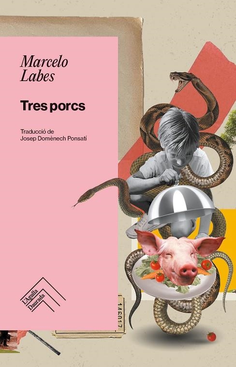 TRES PORCS | 9788419515193 | LABES, MARCELO