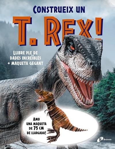 CONSTRUEIX UN T. REX! | 9788413494050 | VV. AA.