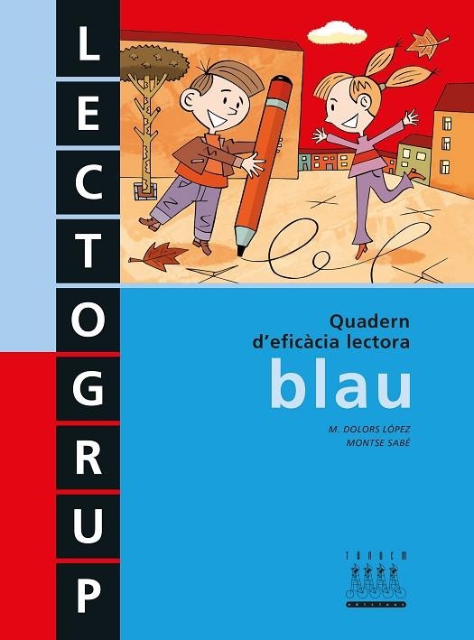 LECTOGRUP BLAU | 9788481318678 | ANDRÉS CAÑAL