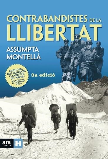 CONTRABANDISTES DE LA LLIBERTAT | 9788416915248 | MONTELLÀ I CARLOS, ASSUMPTA