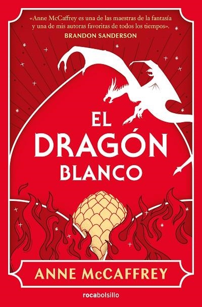 EL DRAGÓN BLANCO (DRAGONRIDERS OF PERN 3) | 9788410197077 | MCCAFFREY, ANNE