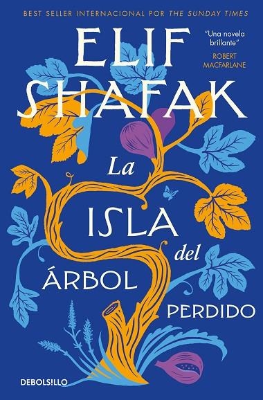 LA ISLA DEL ÁRBOL PERDIDO | 9788466377263 | SHAFAK, ELIF